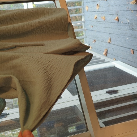 Romper, Dress Up brand, sage green, size M/L - Picture 4 of 4